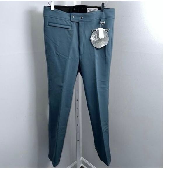 Tyrolia by Heat ThermoJet Men’s Ski Pants – Gray – Size 38 (NWT) - Picture 16 of 16